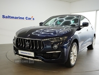 Maserati Levante 3.0 V6 GranLusso SUV 5dr Petrol ZF 4WD Euro 6 (s/s) (350 ps) in Tyrone