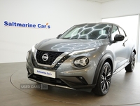 Nissan Juke 1.0 DIG-T Tekna+ SUV 5dr Petrol DCT Auto Euro 6 (s/s) (114 ps) in Tyrone