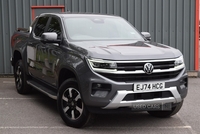 Volkswagen Amarok D/Cab Pick Up Style 2.0 TDI 205 4MOTION Auto in Antrim