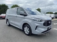 Ford Transit Custom 320 L1 FWD 2.0 EcoBlue 136ps H1 Limited in Tyrone