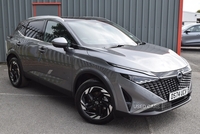 Nissan Qashqai 1.3 DiG-T MH 158 N-Connecta 5dr Xtronic in Antrim