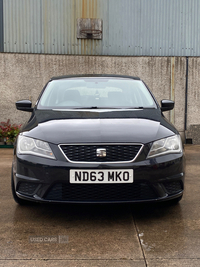 Seat Toledo 1.6 TDI Ecomotive S 5dr in Tyrone