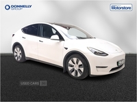 TESLA Model Y Long Range AWD 5dr Auto in Antrim