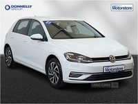 Volkswagen Golf 1.6 TDI Match Edition 5dr in Antrim