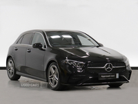 Mercedes-Benz A-Class A180 AMG Line Executive 5dr Auto in Antrim
