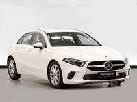 Mercedes-Benz A-Class A200 Sport Executive 5dr in Antrim