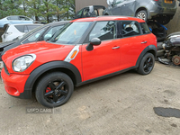 MINI Countryman DIESEL HATCHBACK in Derry / Londonderry