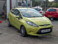 Ford Fiesta HATCHBACK in Antrim