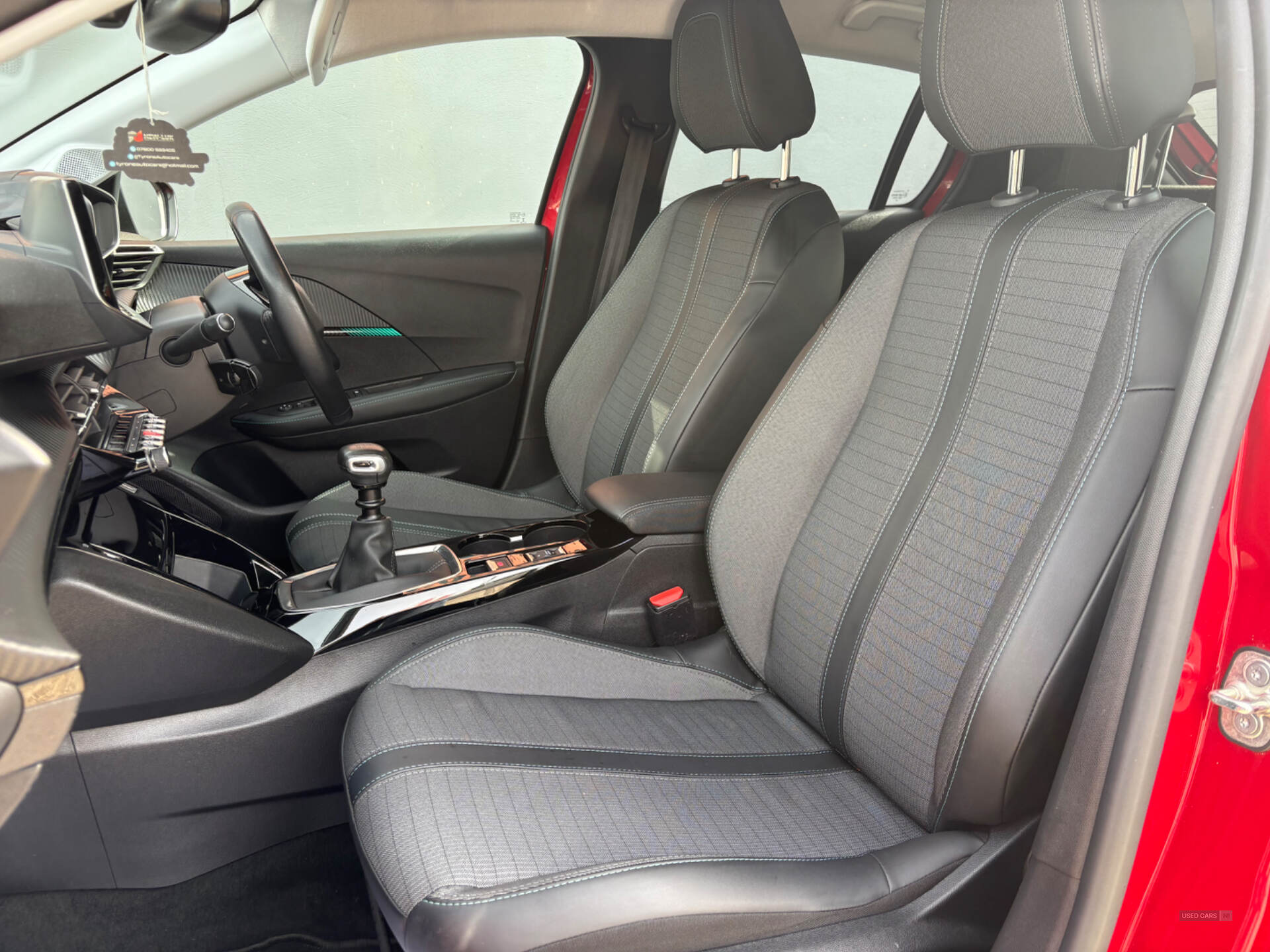 Peugeot 208 HATCHBACK in Derry / Londonderry