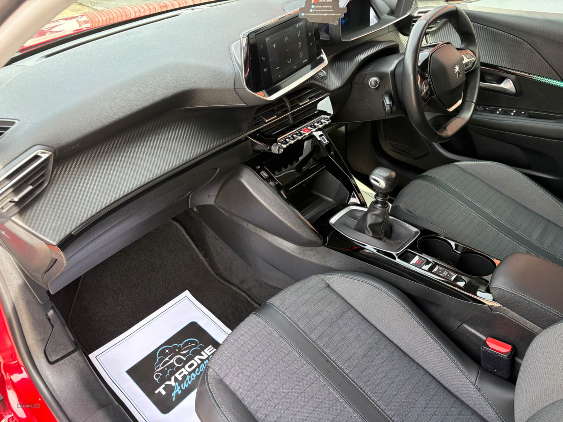 Peugeot 208 HATCHBACK in Derry / Londonderry