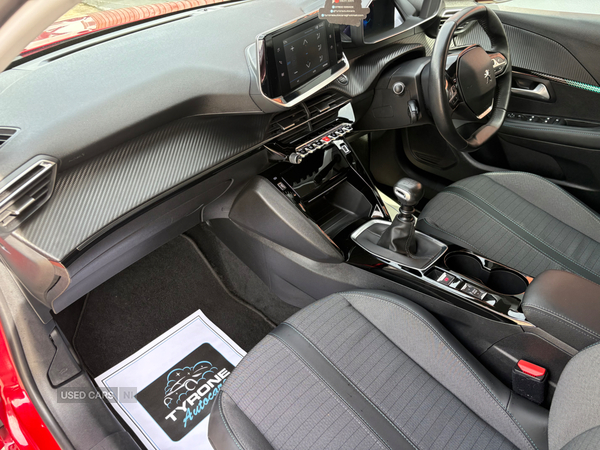 Peugeot 208 HATCHBACK in Derry / Londonderry