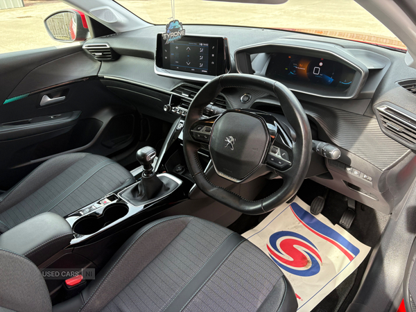 Peugeot 208 HATCHBACK in Derry / Londonderry