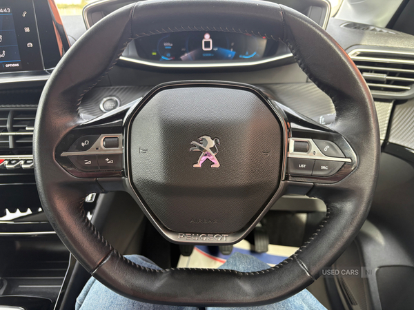 Peugeot 208 HATCHBACK in Derry / Londonderry