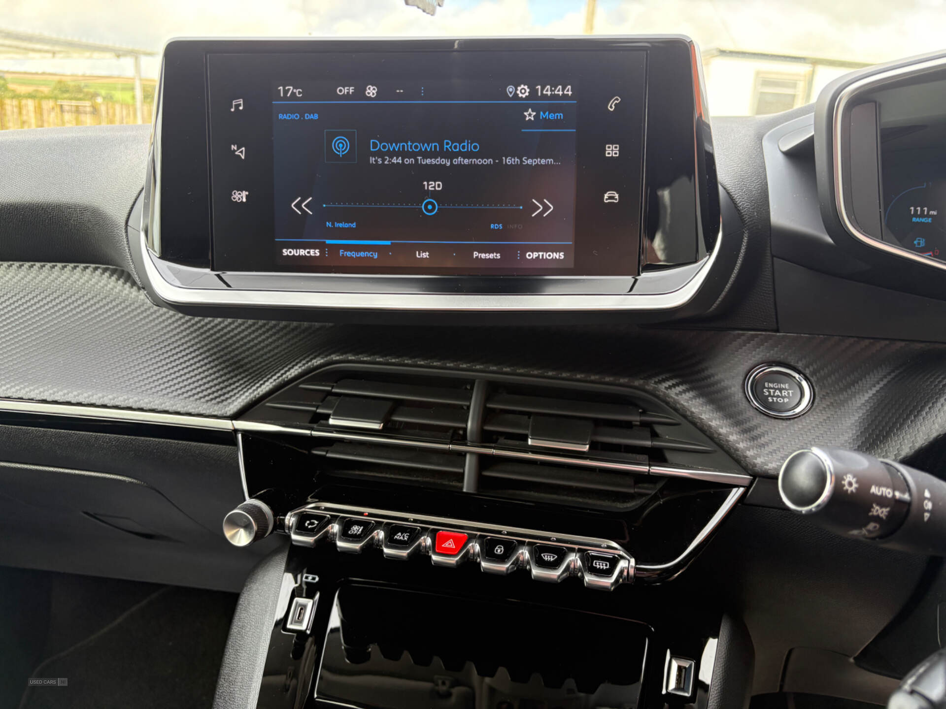 Peugeot 208 HATCHBACK in Derry / Londonderry