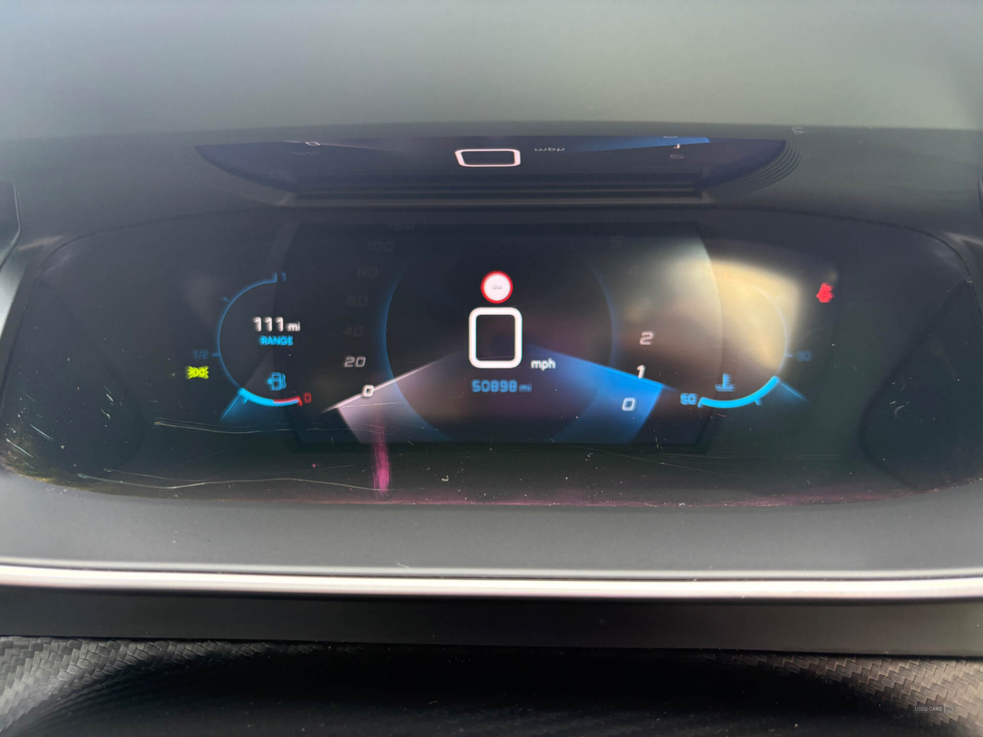 Peugeot 208 HATCHBACK in Derry / Londonderry