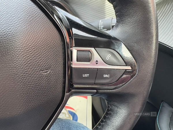Peugeot 208 HATCHBACK in Derry / Londonderry