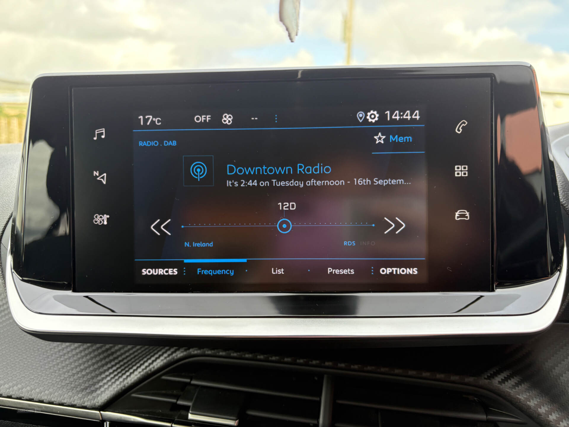 Peugeot 208 HATCHBACK in Derry / Londonderry
