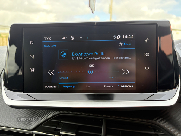 Peugeot 208 HATCHBACK in Derry / Londonderry