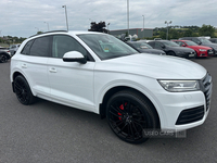 Audi Q5 DIESEL ESTATE in Down