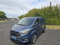 Ford Transit Custom 300 L1 DIESEL FWD in Down