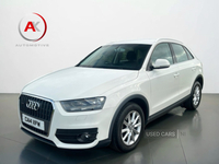 Audi Q3 DIESEL ESTATE in Antrim