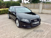 Audi A3 DIESEL SPORTBACK in Down