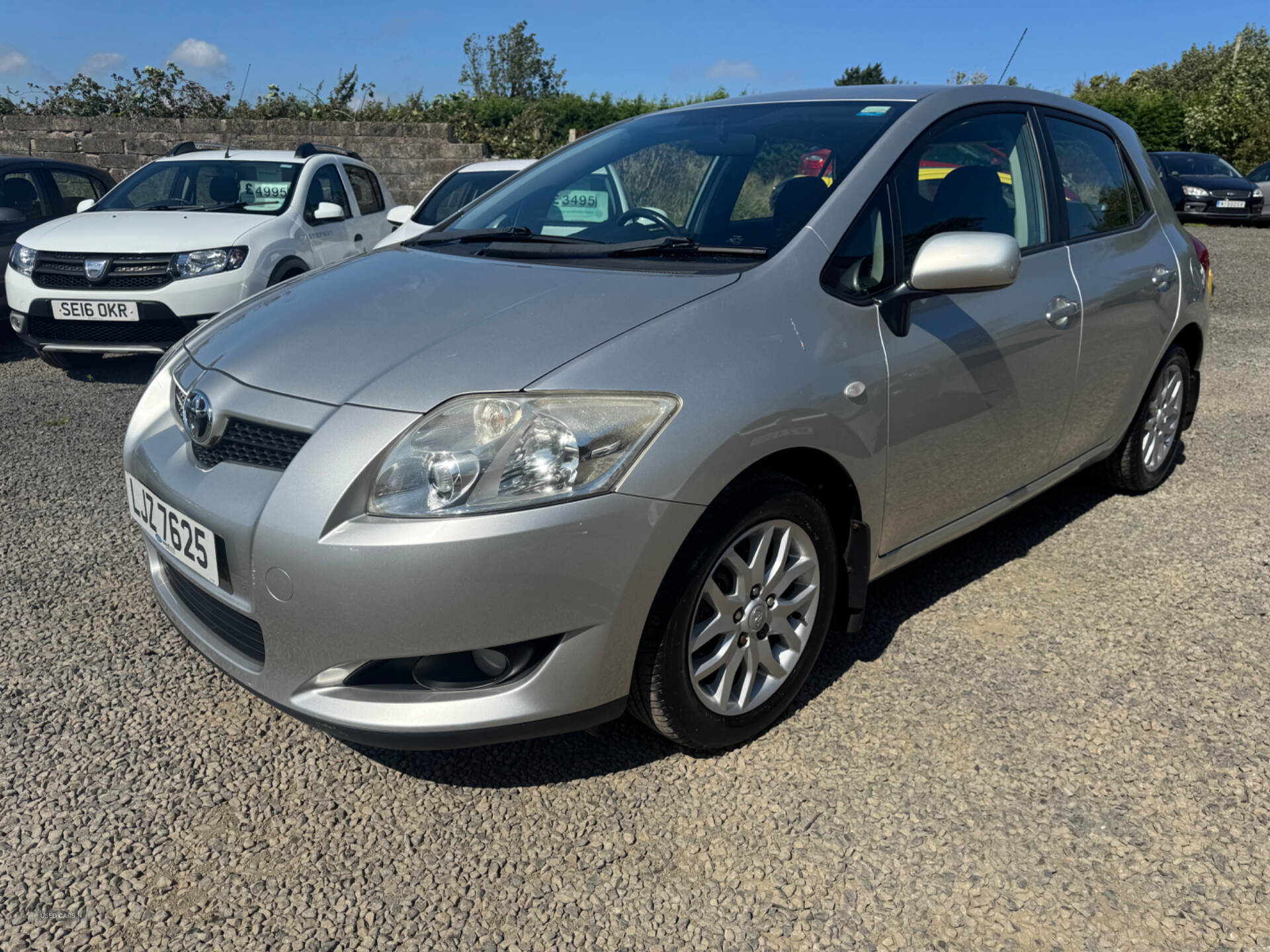 Main Car