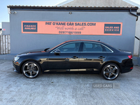 Audi A4 DIESEL SALOON in Derry / Londonderry