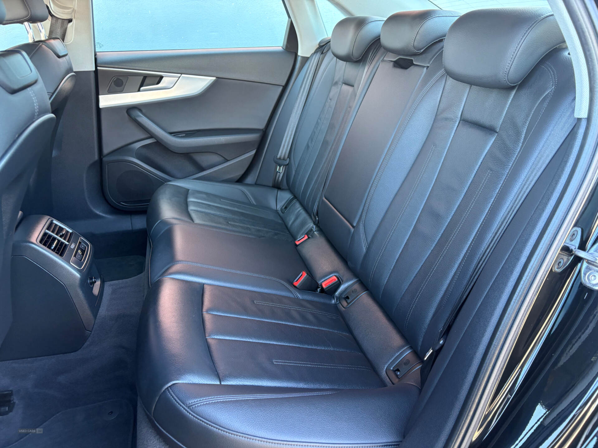 Audi A4 DIESEL SALOON in Derry / Londonderry