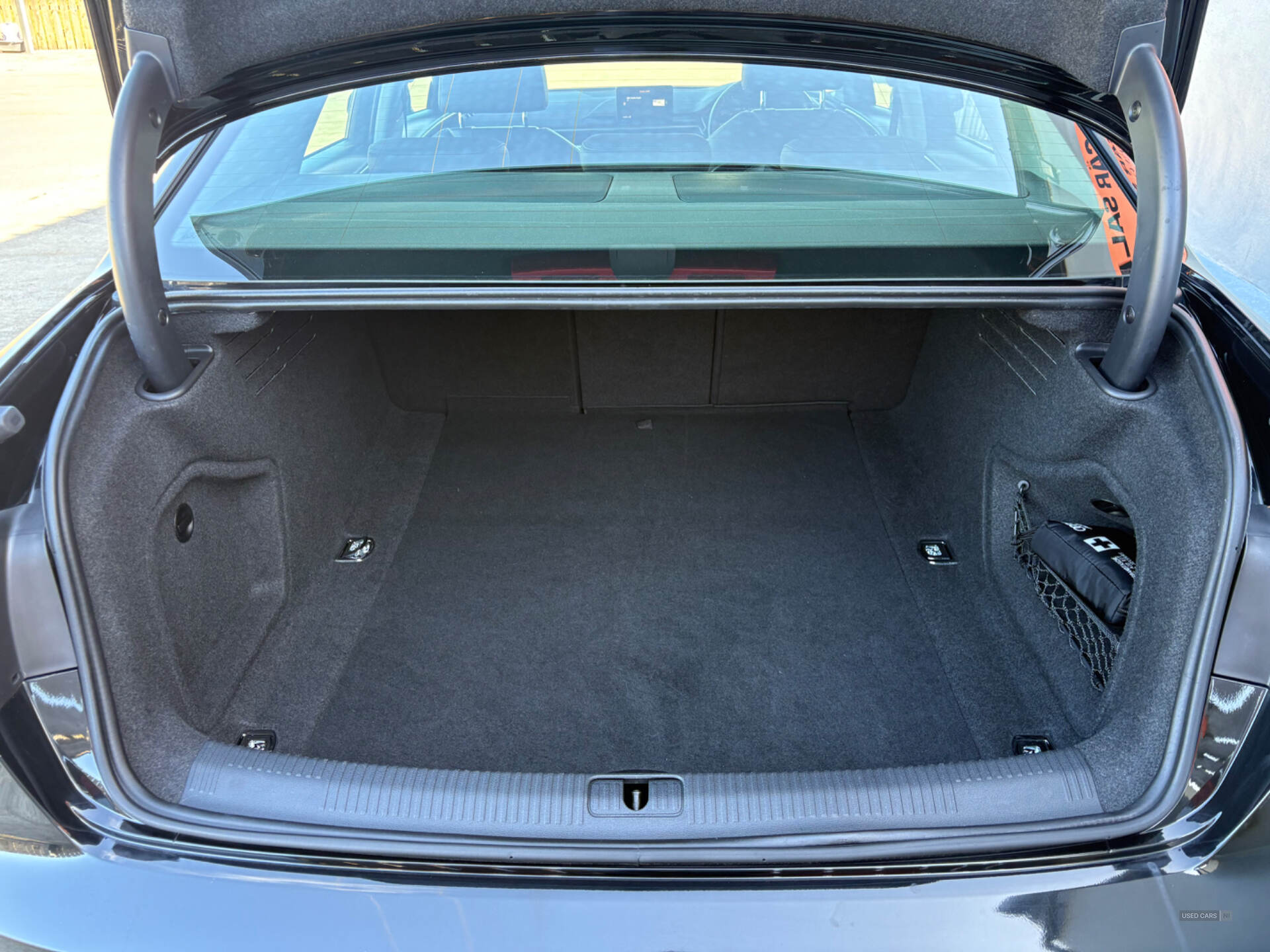 Audi A4 DIESEL SALOON in Derry / Londonderry