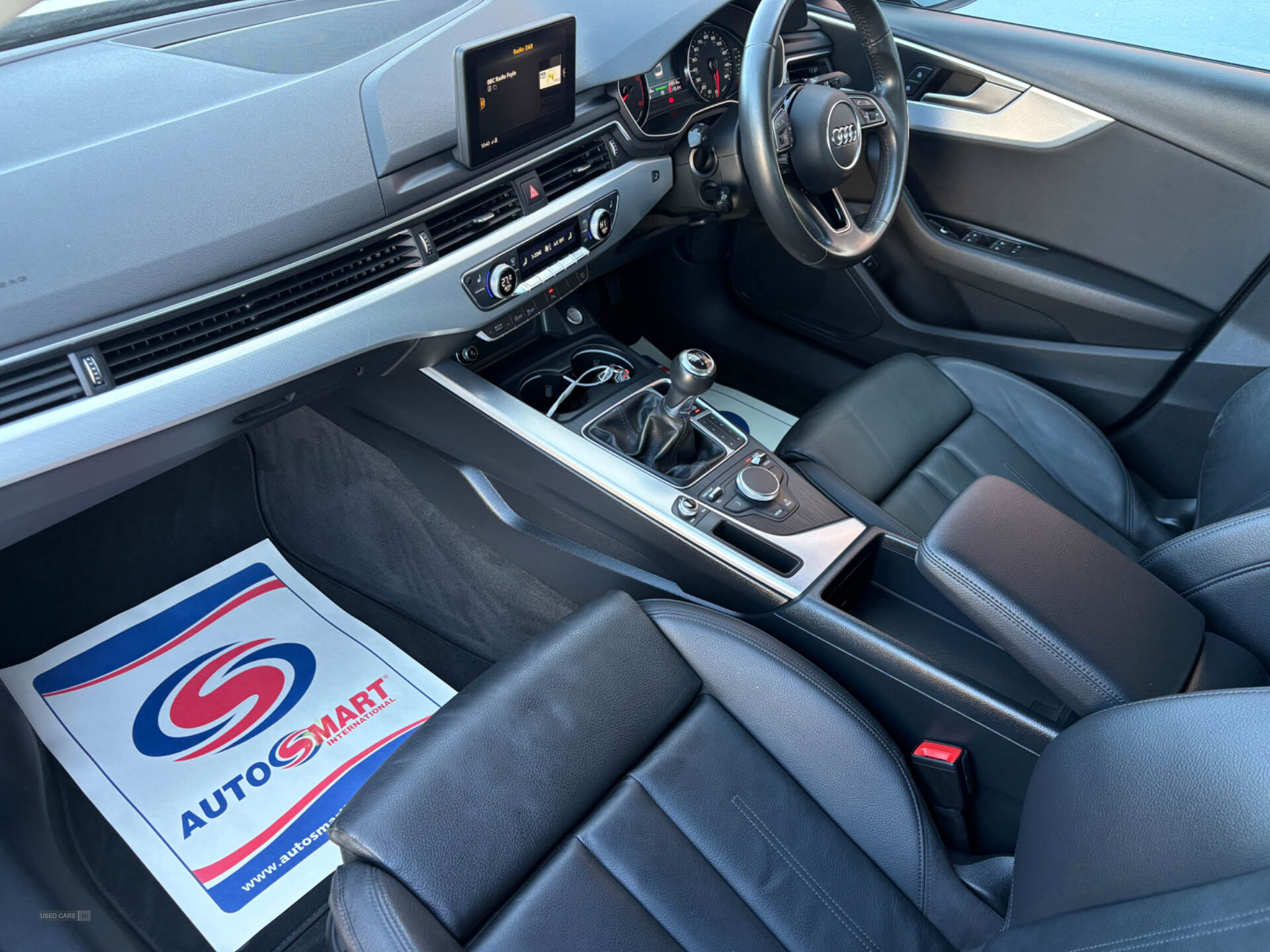 Audi A4 DIESEL SALOON in Derry / Londonderry