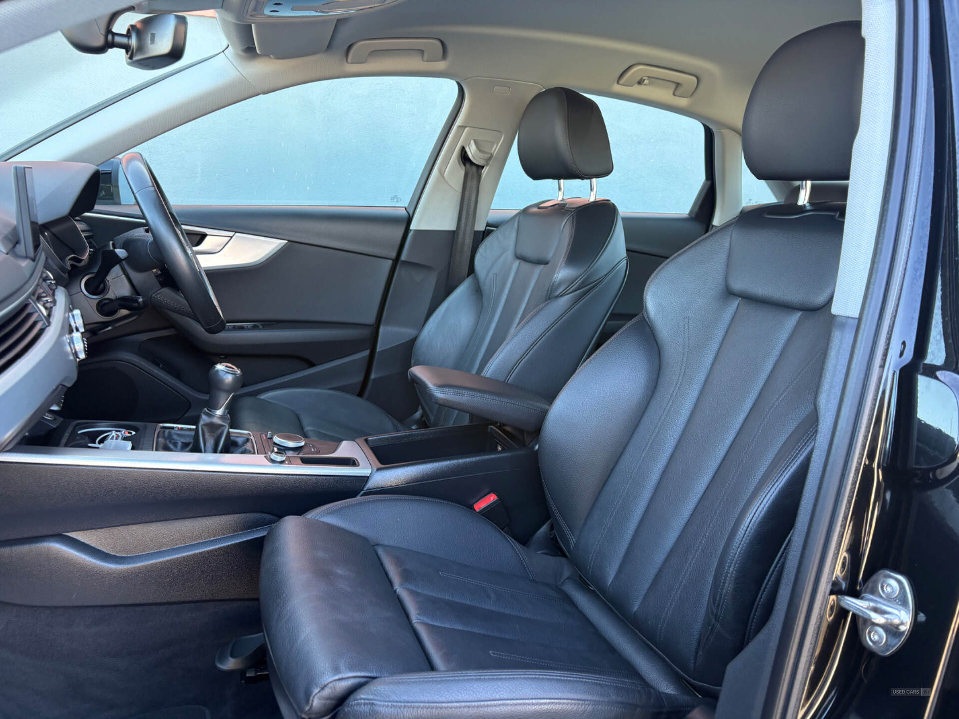 Audi A4 DIESEL SALOON in Derry / Londonderry