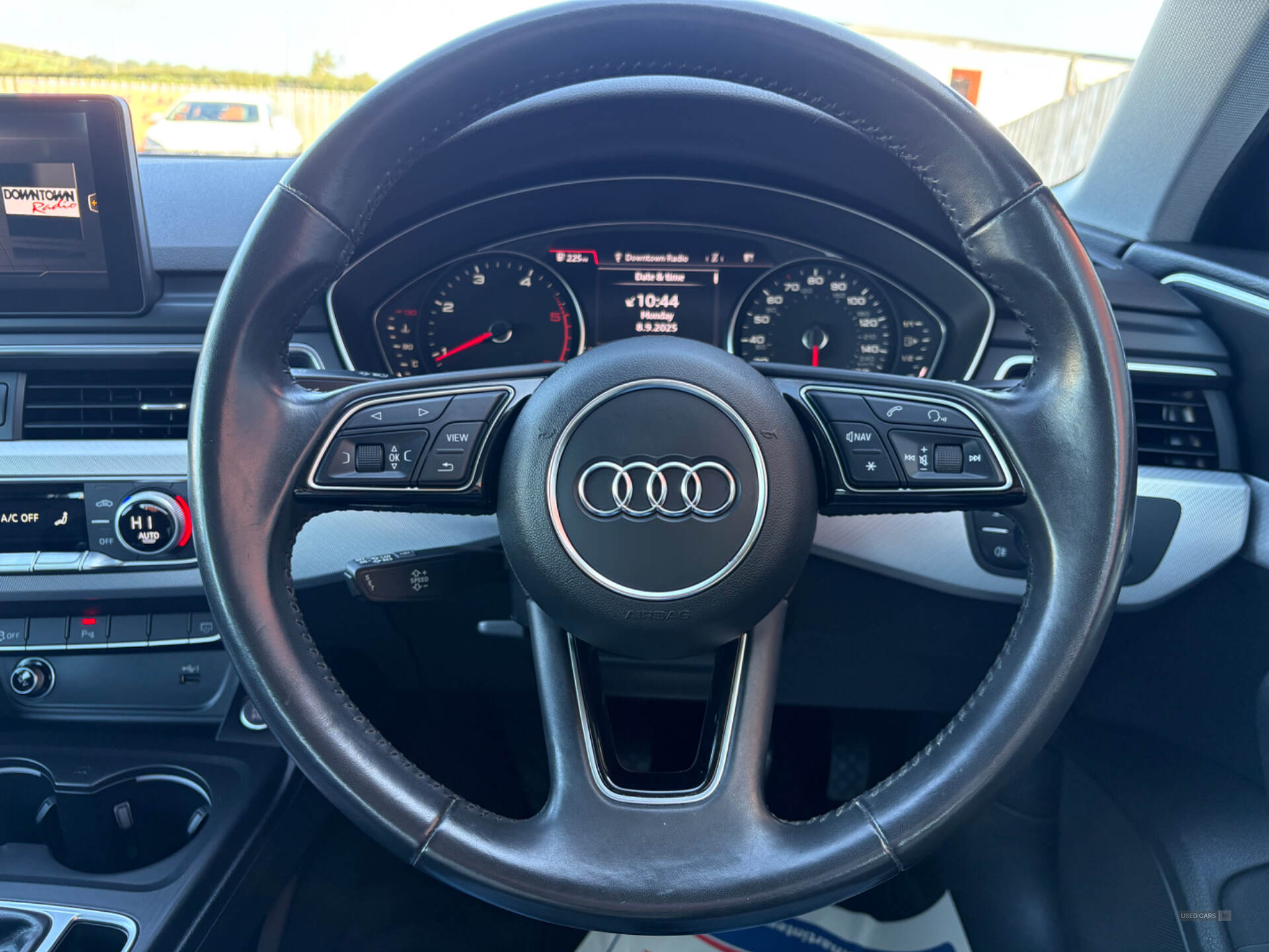 Audi A4 DIESEL SALOON in Derry / Londonderry