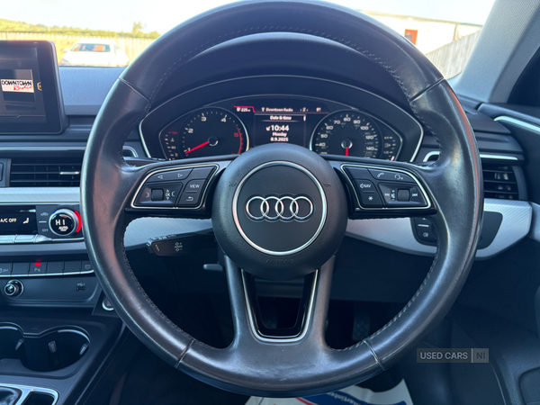 Audi A4 DIESEL SALOON in Derry / Londonderry