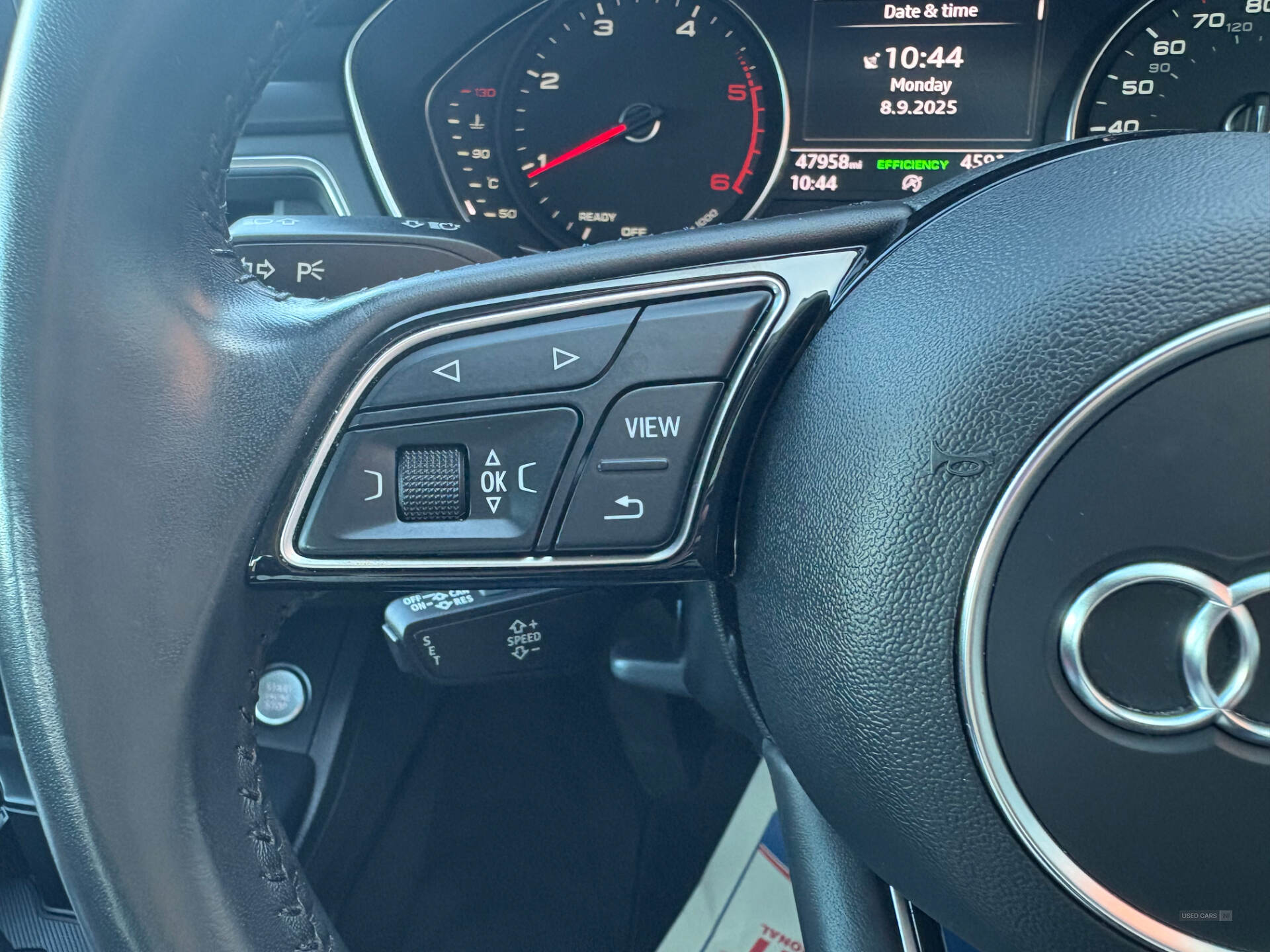 Audi A4 DIESEL SALOON in Derry / Londonderry