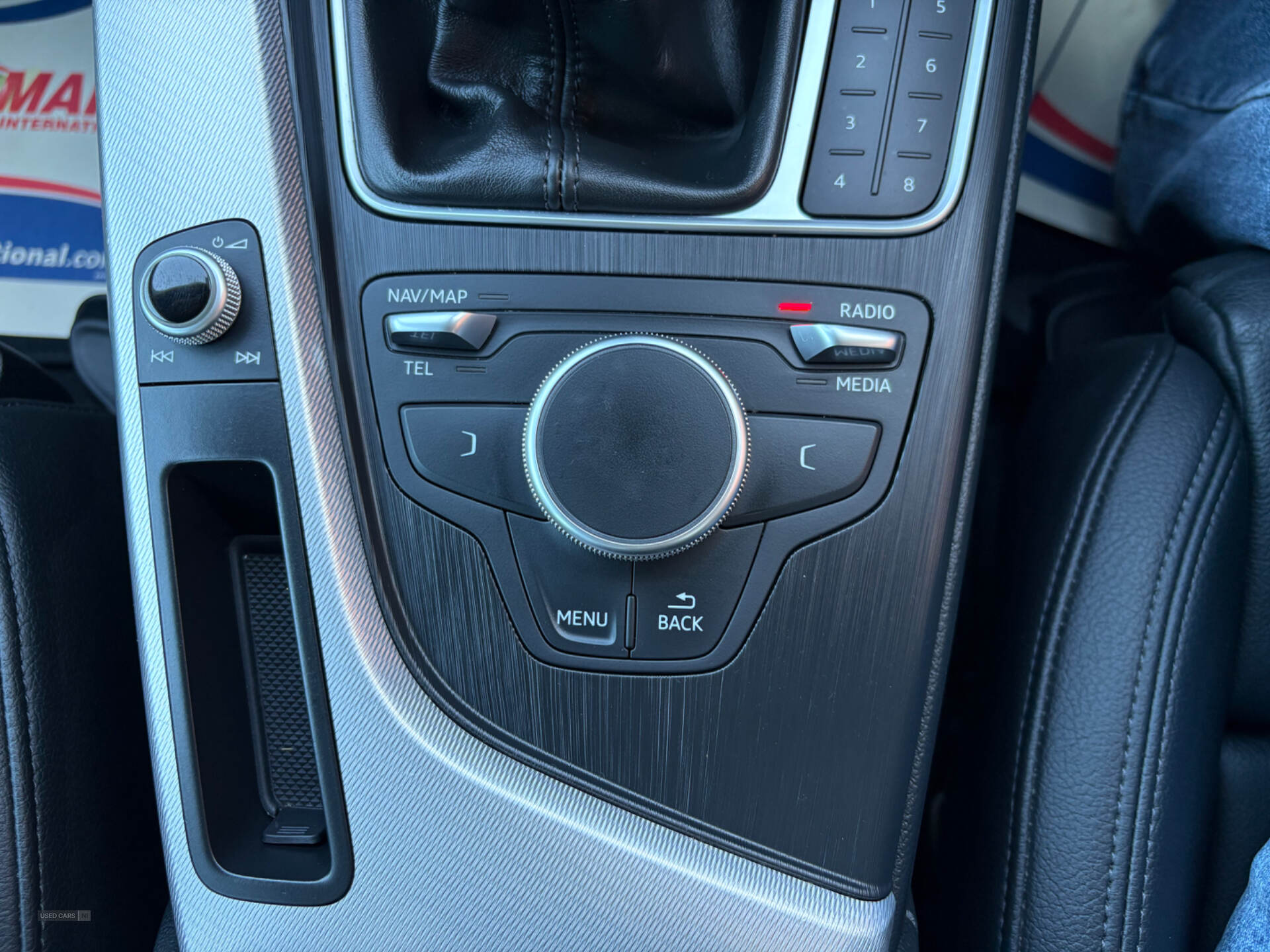 Audi A4 DIESEL SALOON in Derry / Londonderry