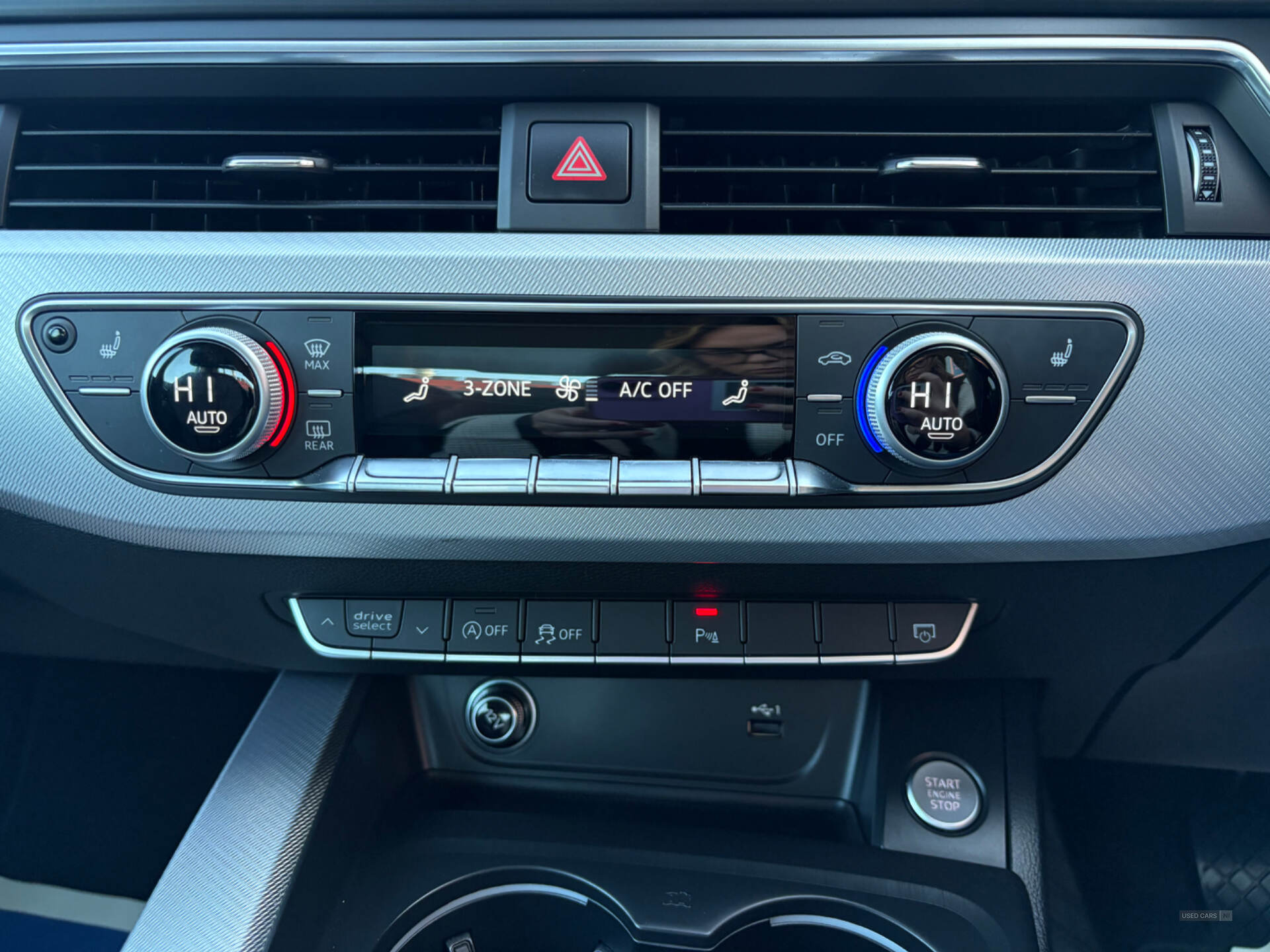 Audi A4 DIESEL SALOON in Derry / Londonderry