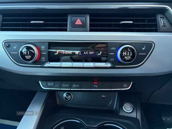 Audi A4 DIESEL SALOON in Derry / Londonderry