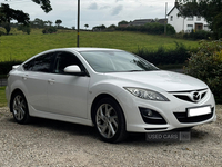 Mazda 6 2.0 Takuya 5dr in Antrim