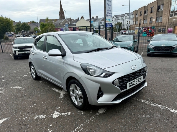 Hyundai i10 HATCHBACK in Down