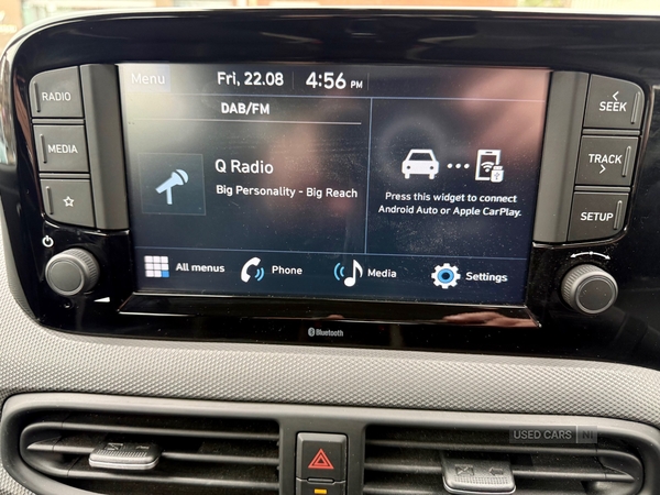Hyundai i10 HATCHBACK in Down