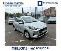 Hyundai i10 HATCHBACK in Down