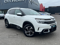 Citroen C5 Aircross DIESEL HATCHBACK in Derry / Londonderry