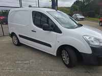 Citroen Berlingo L1 DIESEL in Antrim