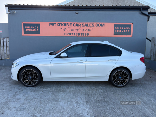 BMW 3 Series DIESEL SALOON in Derry / Londonderry