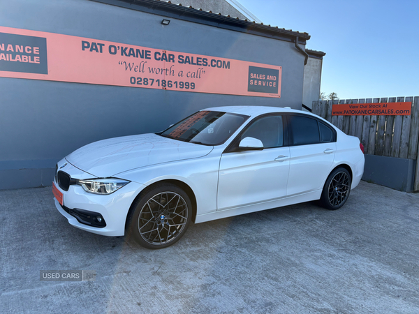 BMW 3 Series DIESEL SALOON in Derry / Londonderry