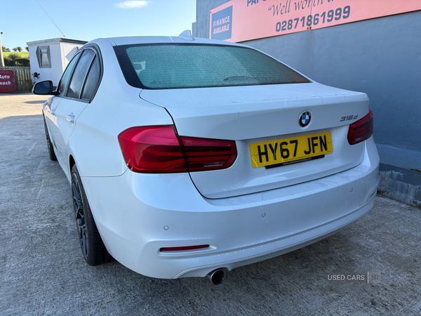 BMW 3 Series DIESEL SALOON in Derry / Londonderry