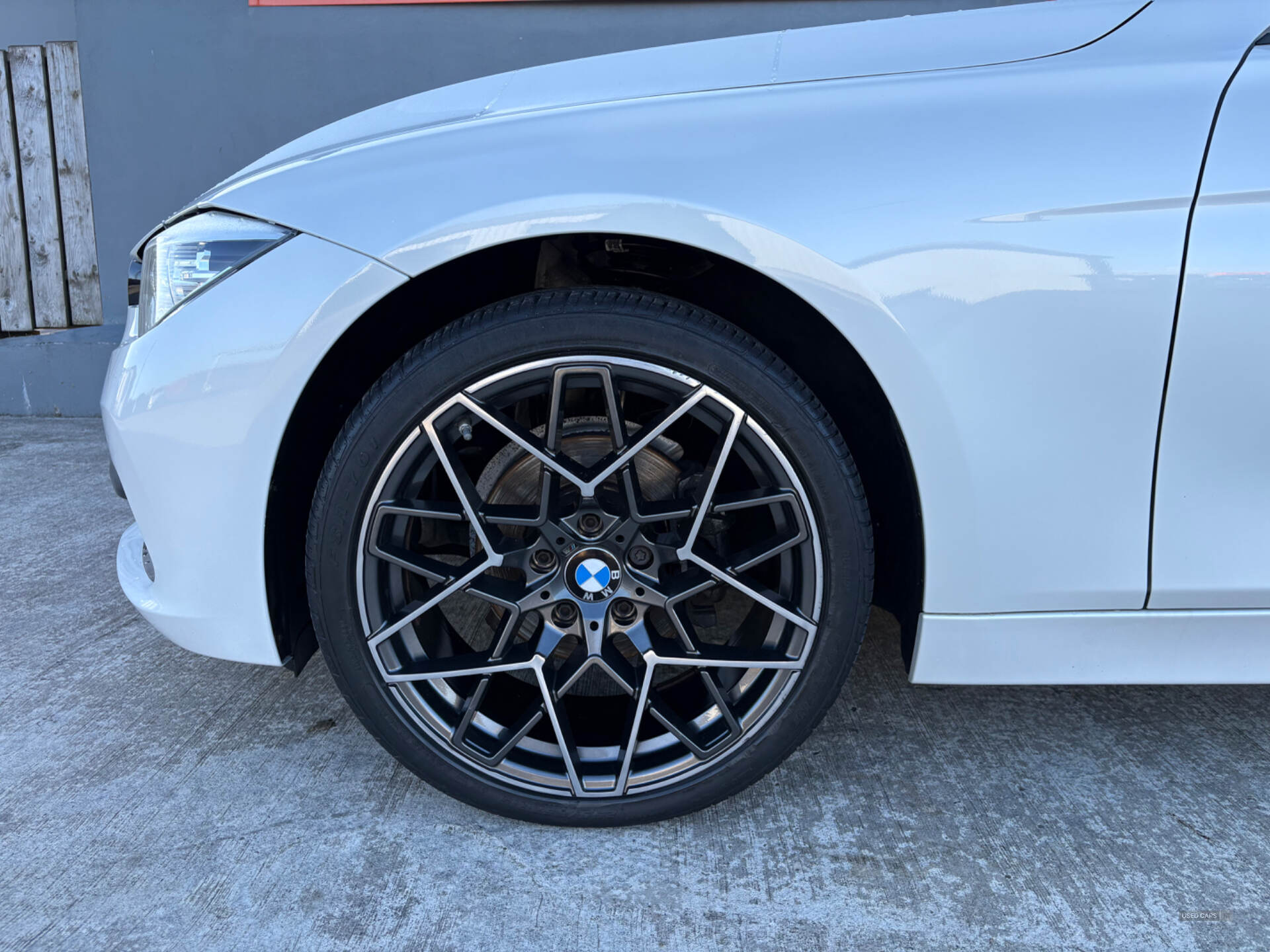 BMW 3 Series DIESEL SALOON in Derry / Londonderry