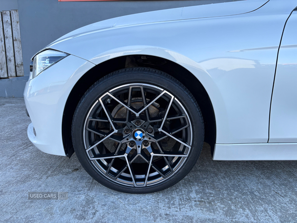 BMW 3 Series DIESEL SALOON in Derry / Londonderry