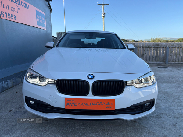 BMW 3 Series DIESEL SALOON in Derry / Londonderry